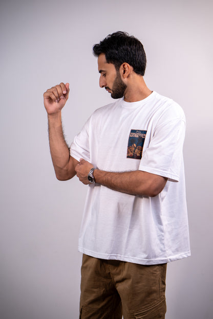 Palestine Drop Shoulder T-Shirt