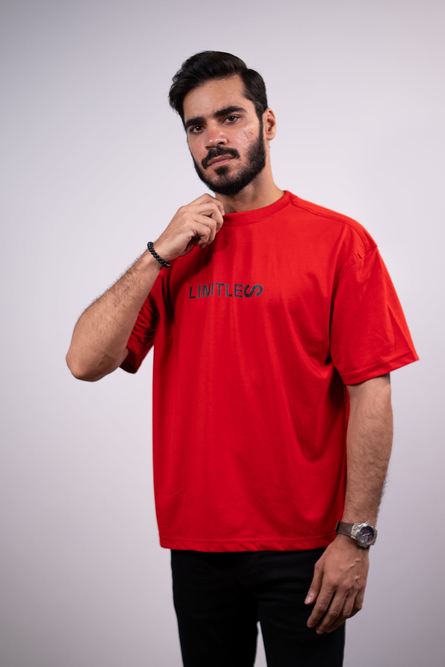 Limitless Drop shoulder T-SHIRT